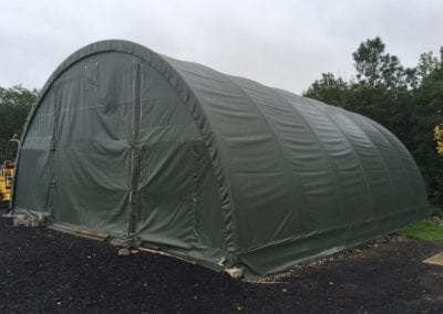 New 30x40x15 Ft Sheds