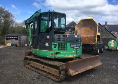 2008 Komatsu PC88  5100 hrs  Very tight Machine for the year – Sold!!