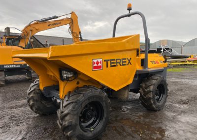 2008 Terex TA6 Dumper , Fully serviced and work ready SOLD!!!