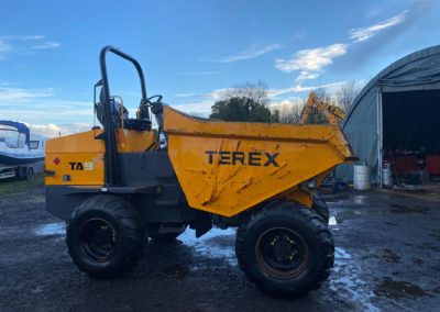 2015 Terex TA9 Dumper , One Company Owner From, Fully serviced and work ready, New Center Bushings.