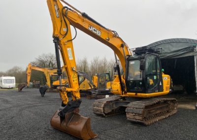 Just Arrived, 2015 JCB JS130 LC , One Company Owner From New, Fully serviced and work ready. – SOLD!!!