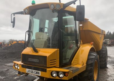2017 HYDREMA 912 Articulating Dumper , one Company Owner From New – SOLD!!