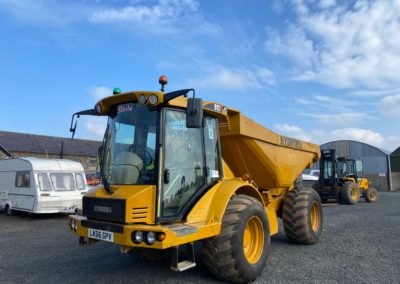 ANOTHER AVAILABLE ON THE SITE – 2017 Hydrema 912 , 12 ton Swivel Dumper , One Company Owner From New, well serviced and maintained
