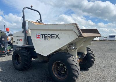 2015 Terex TA9, One Company Owner From New nice straight dumper