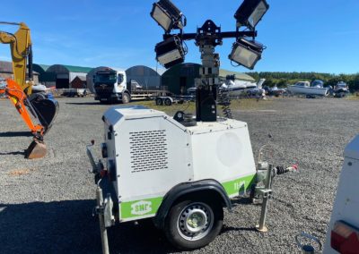 2016 SMC TL90 Lighting Tower , one company owner from new, Fully serviced