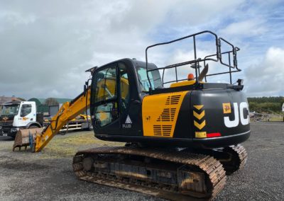 2018 Jcb JS130 LC plus , One Company Owner From New, immaculate Machine.