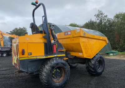 2015 Terex TA9 Dumper, One Company Owner From New, Serviced amd work ready , 2300 hrs