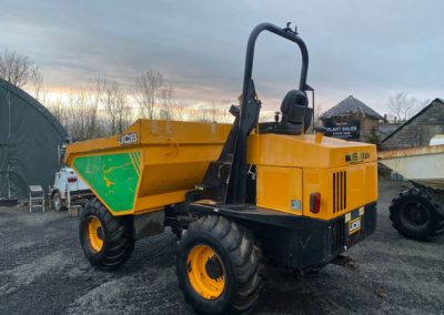 2015 JCB 9 Ton Dumper , One Company Owner From New, nice tight machine , fully serviced and work ready.