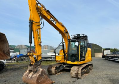 2020 JCB 140 X LC X LC Immaculate Machine one company owner from new  Fully Serviced and Work Ready