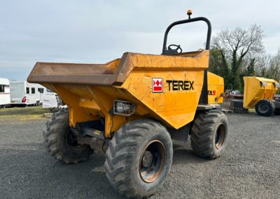 2015 Terex TA9 Dumper , nice tidy and tight machine big engine 90 KW Deutz – SOLD!!