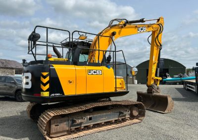 2018 Jcb JS130 LC Plus , one Company Owner From New, well serviced and maintained, only 6200 hrs – SOLD!!!