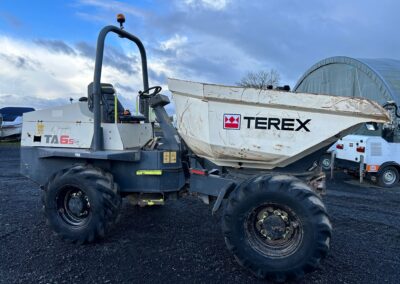 SOLD!! – Just arrived, 2014 Terex Swivel Skip , 70 KW Deutz Engine , One Company Owner From New, 1600 hrs serviced and work ready.