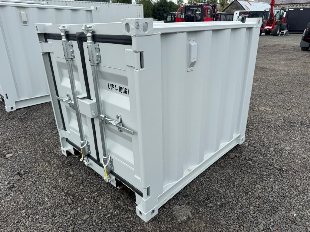 Mini Containers - Henry Plant and Equipment Sales - Used Excavators ...